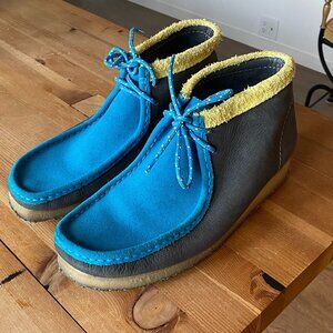 Clarks Wallaby Ltd Edition